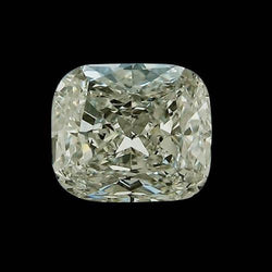 Cushion Cut Loose Diamond 1.50 Carats G VS1 Sparkling Cushion Loose