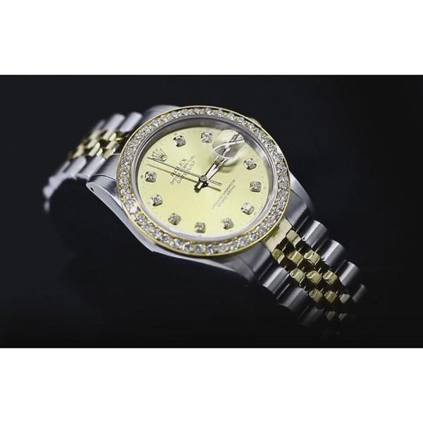 Rolex Datejust Watch Bracelet 