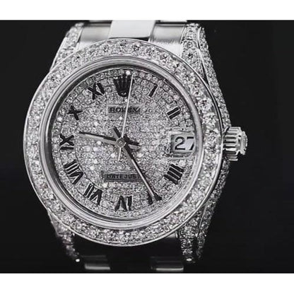Datejust Ladies Bracelet Ss