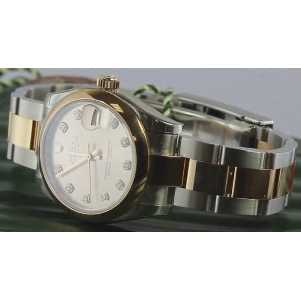 Watch Oyster Bracelet Datejust 