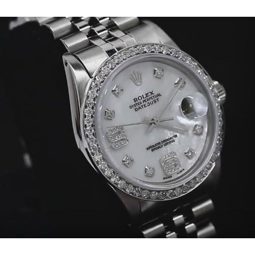 Rolex date just