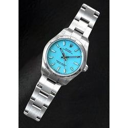 Date-just 31mm Rolex 277200 Stainless Steel Men Watch