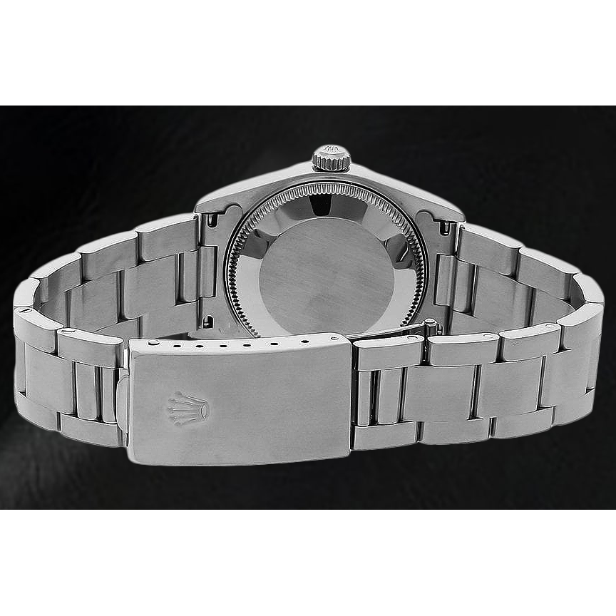 Date-just 31mm Rolex 277200 Stainless Steel Men Watch