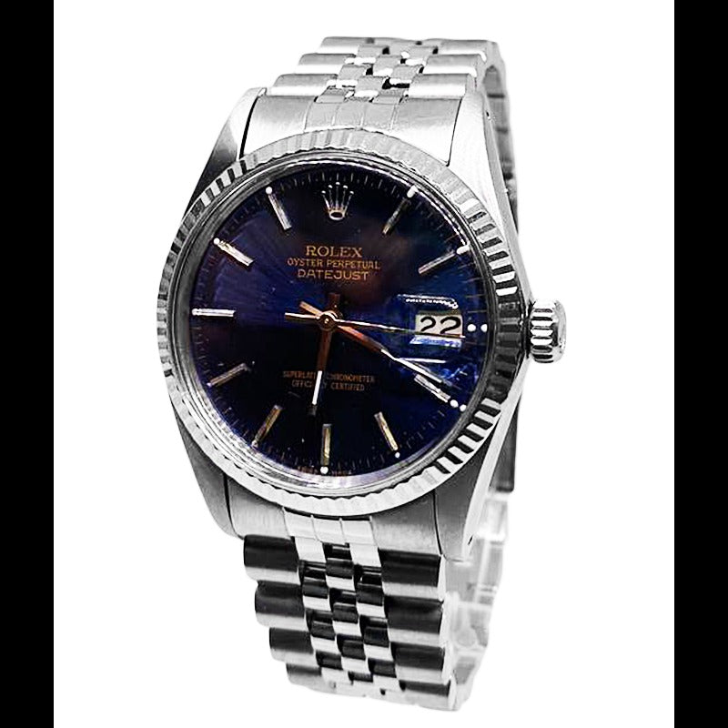 Dial Ss Datejust QUICK SET