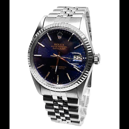 Dial Ss Datejust QUICK SET