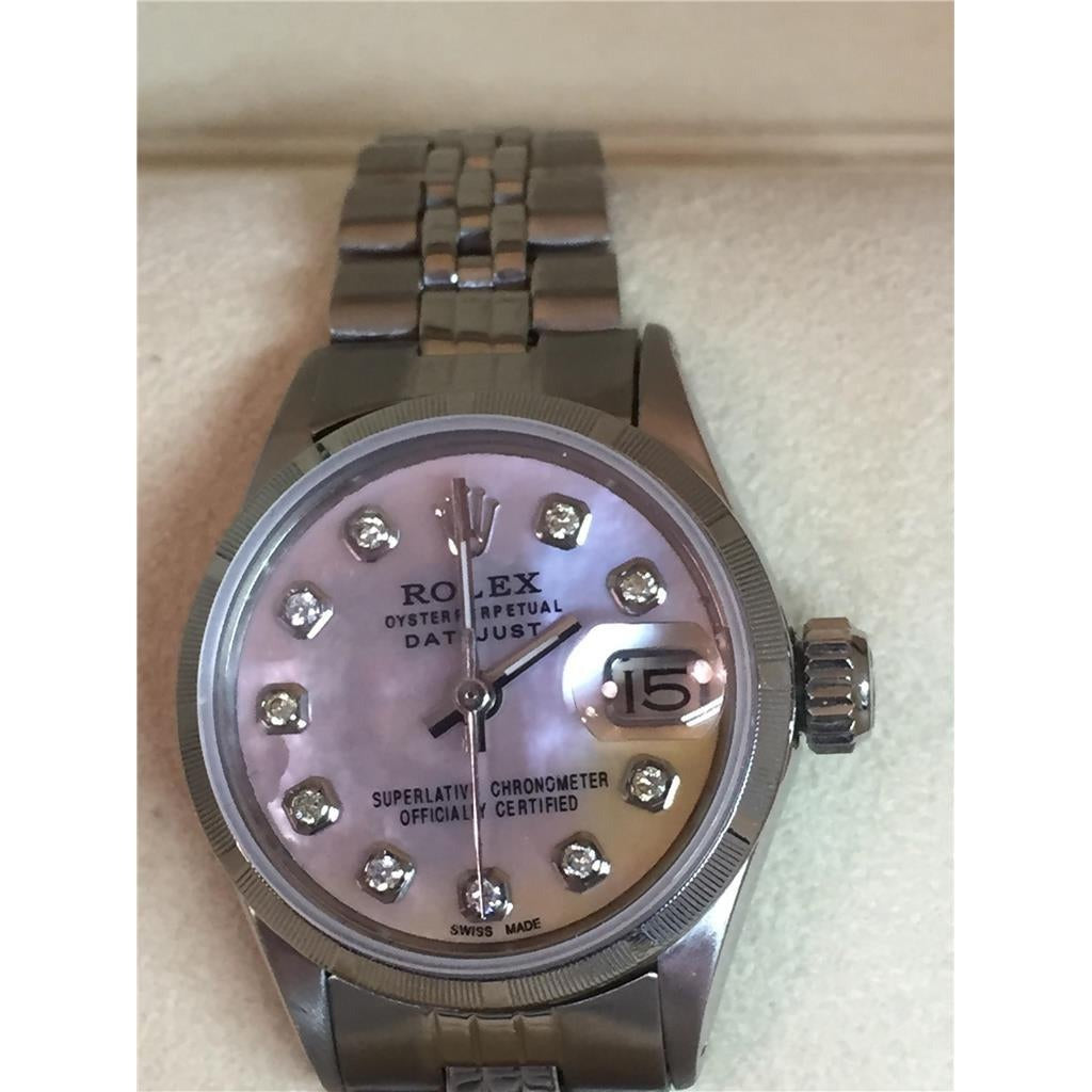 Datejust Rolex Watch