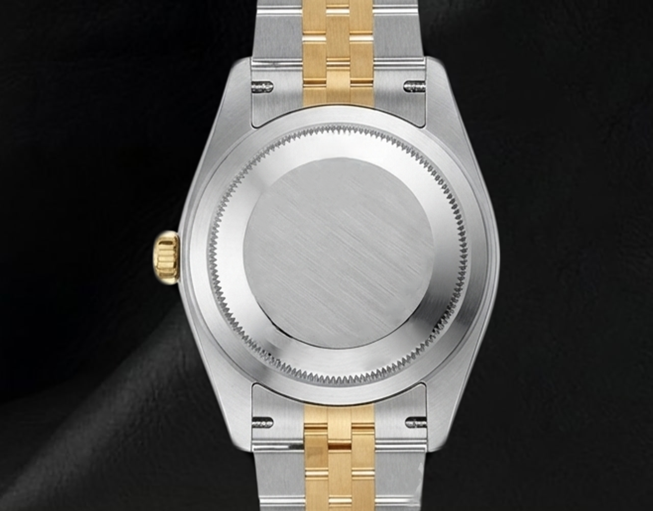 Datejust 279173 Rolex Luminous Dial Fluted Two Tone 28 mm Jubilee Women's Watch
