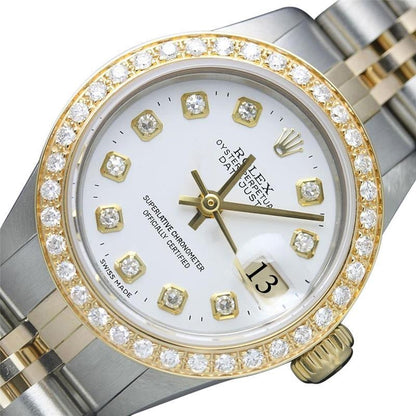 Datejust Rolex Ladies Watch 
