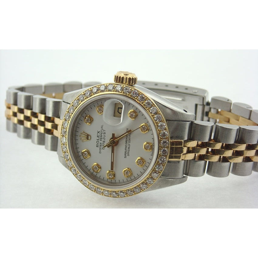 Datejust Rolex Ladies Watch