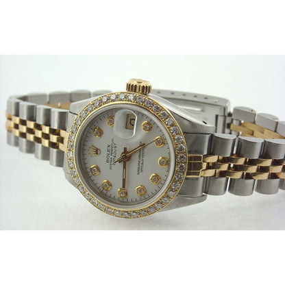 Datejust Rolex Ladies Watch