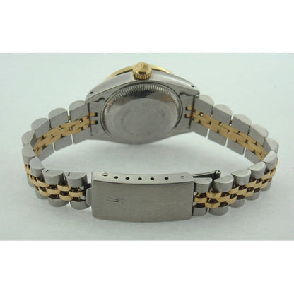  Ladies Watch Two Tone