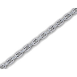 Earth Mined Diamond Chain Necklace 6.5 mm 9.25 Carats