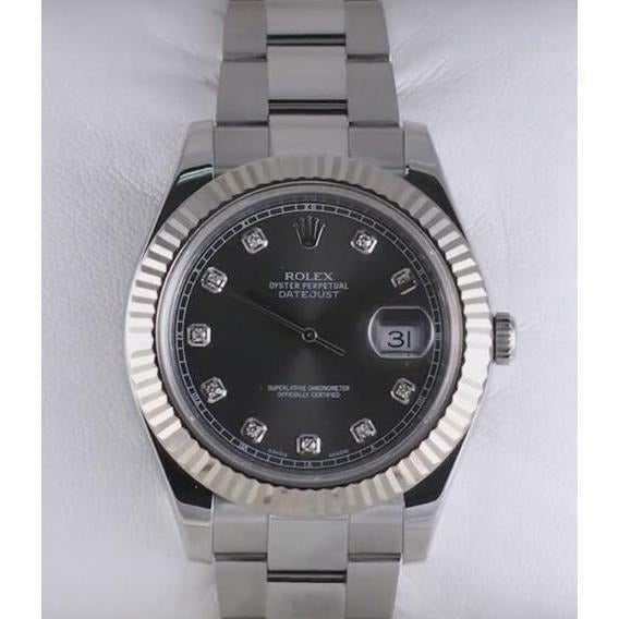 Men Watch Datejust Ii Ss