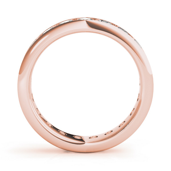 Diamond 3.8 Ct Round Cut Elegant Band Eternity Lab Grown Channel Set Jewelry