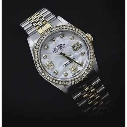 Diamond Bezel Rolex