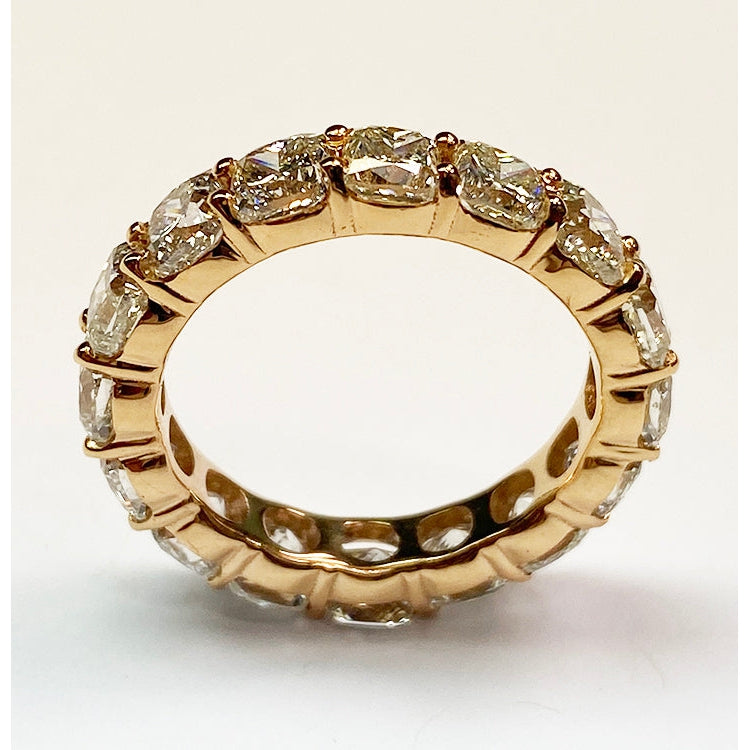 Diamonds Eternity Band