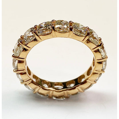 Diamonds Eternity Band