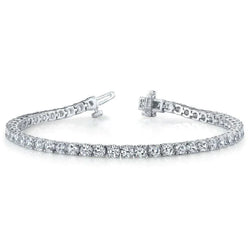 Real  Elegant VVS Clarity Diamonds Bracelet Jewelry