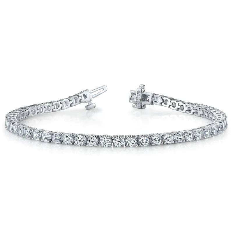 Elegant VVS Clarity Diamonds Bracelet Jewelry
