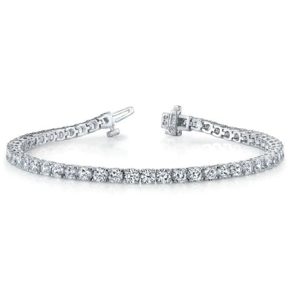 Elegant VVS Clarity Diamonds Bracelet Jewelry
