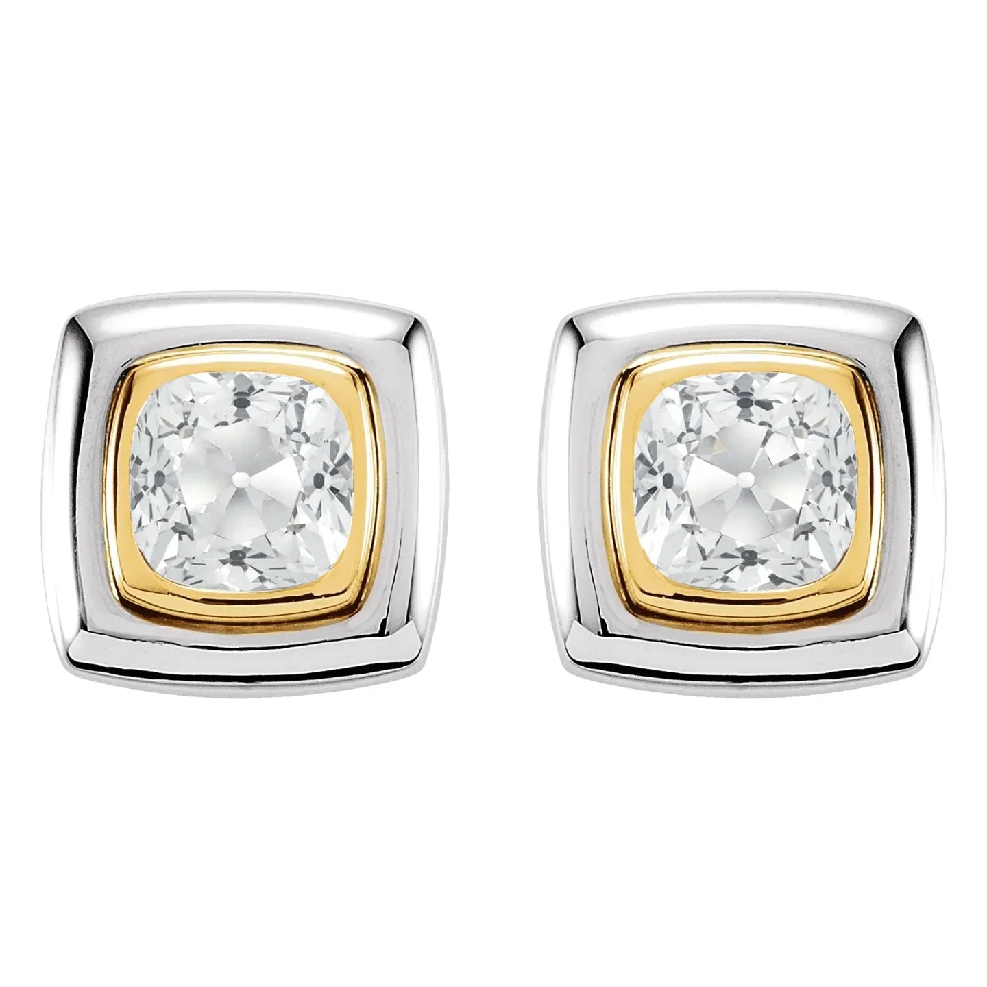 Expensive Designer Stud Earrings
