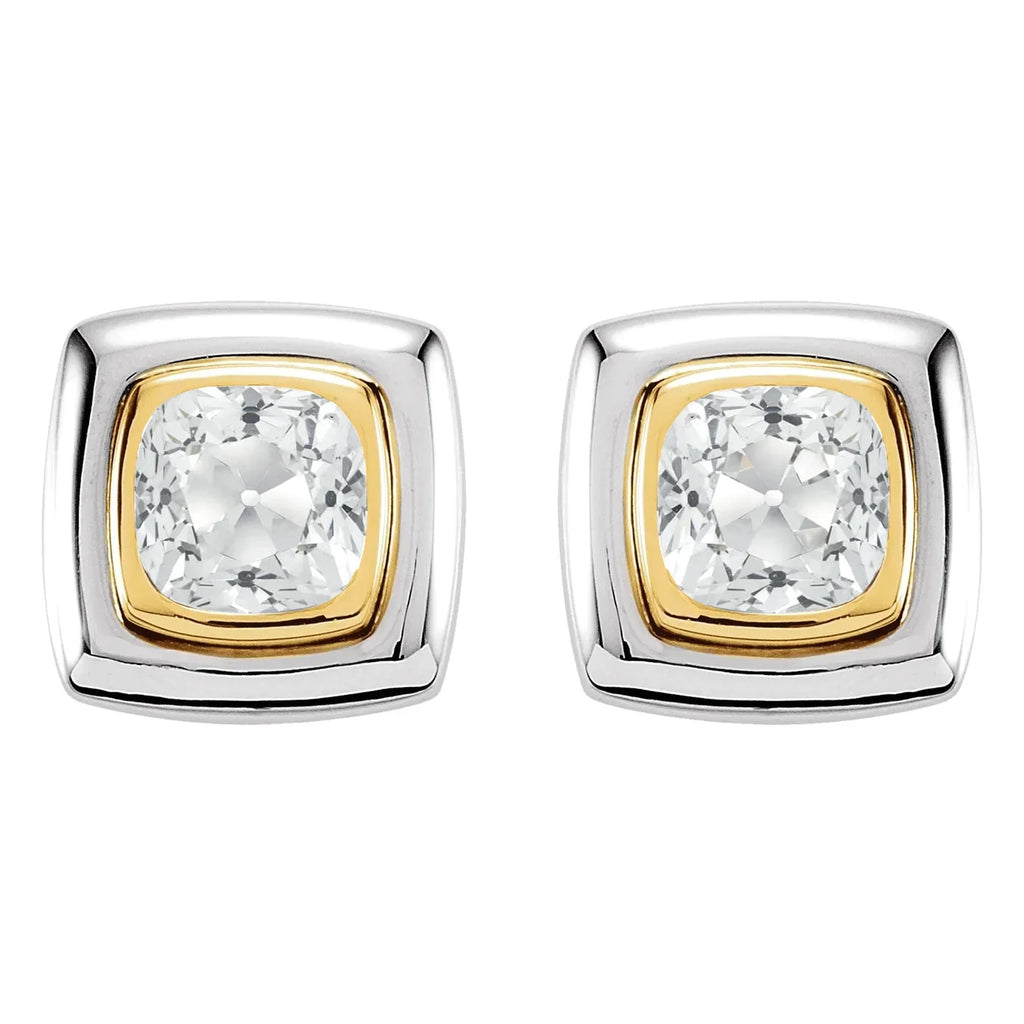 Expensive Designer Stud Earrings Natural Diamond