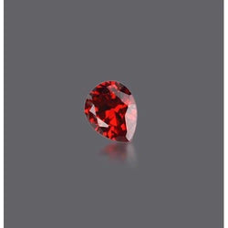 Fancy Red Loose Pear Shape Ruby 2 Carats