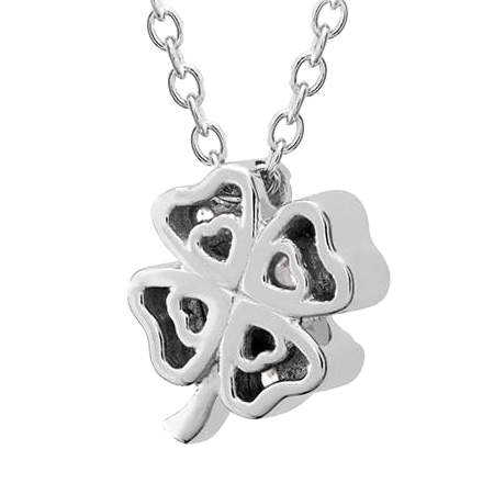 GIA CERTIFIED Lab Grown Diamond Flower Style Pendant Necklace With Chain 2.70 Carat WG 14K