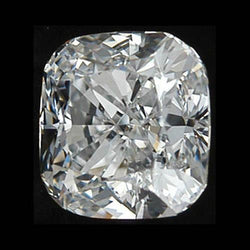 G VS1 Sparkling Loose Diamond Cushion Cut 0.75 Carats