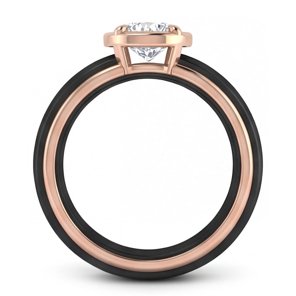 Handcrafted Fine Diamond Fine Jewelry Ring 1.50 ct – HarryChadEnt