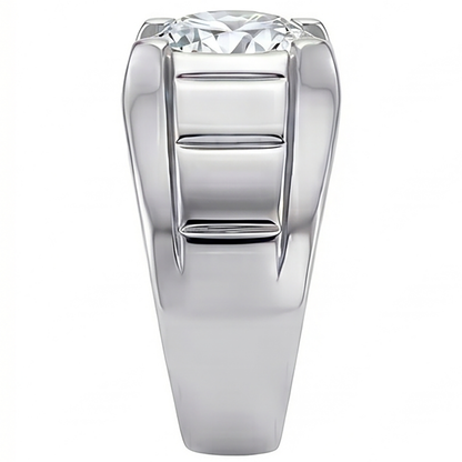 Handcrafted Fine Diamond Men's Ring 2 ct – HarryChadEnt