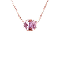 Kunzite Necklace Jewellery