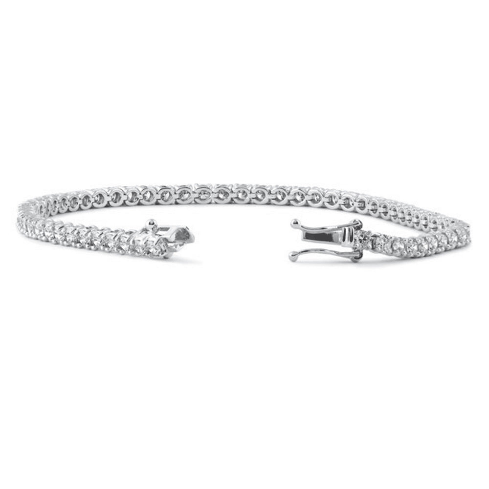 Lab Grown Diamond Jewelry Tennis Bracelet