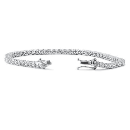 Lab Grown Diamond Jewelry Tennis Bracelet
