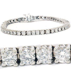 Real  Ladies Diamond Bracelet