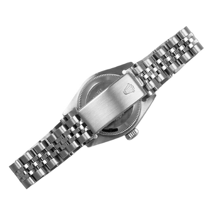 ROLEX LADY SALMON ROMAN DIAL WATCH