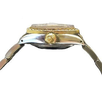 Watch Champagne Diamond Dial