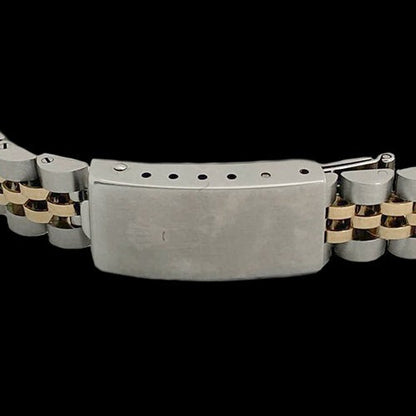 Pink Mop Diamond Dial Watch