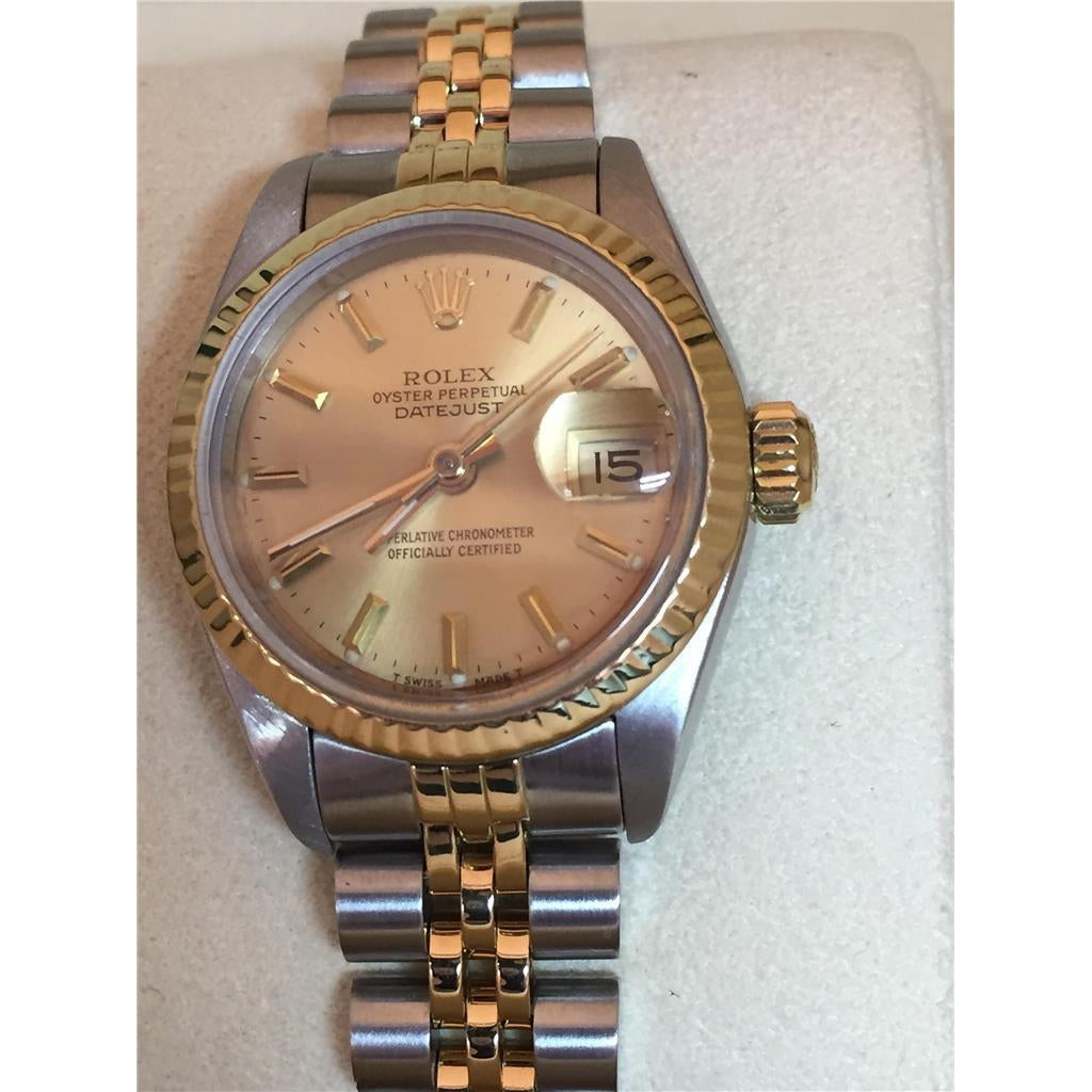 Ladies Rolex Datejust Watch