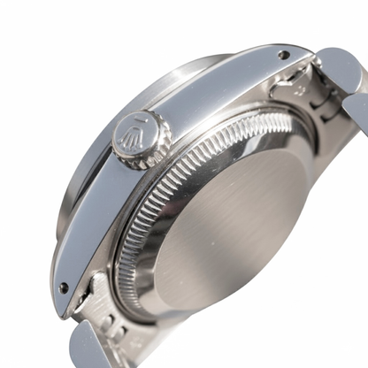 Ladies Rolex Watch Date-Just Stainless Steel Jubilee