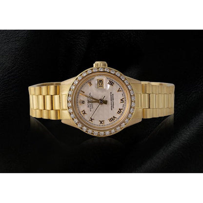 Lady Rolex Datejust Watch