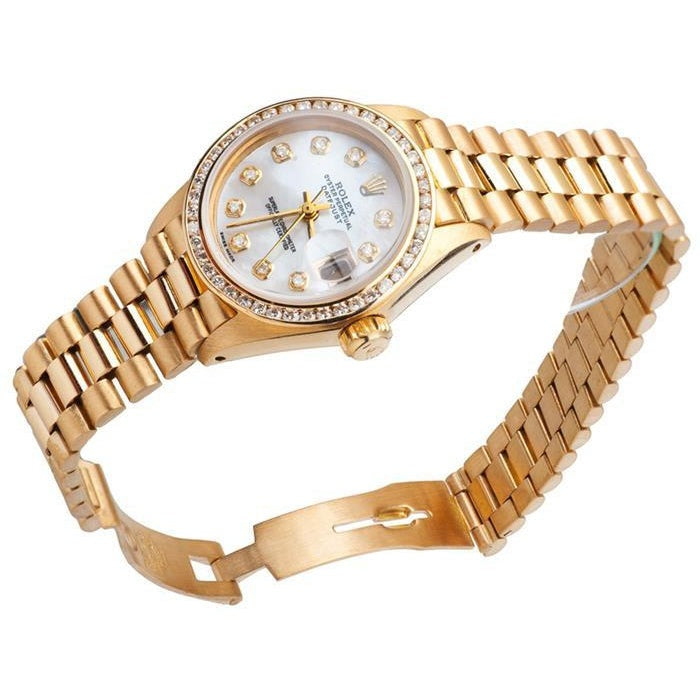 Presidential Watch Mop Bezel