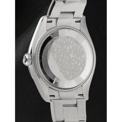 Men 31mm Rolex Green Luminous Watch
