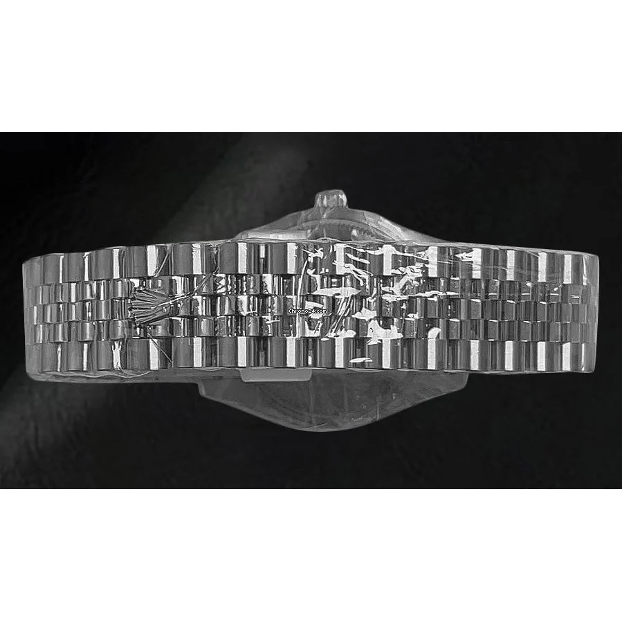 Men Rolex Datejust 31mm Jubilee Bracelet Watch