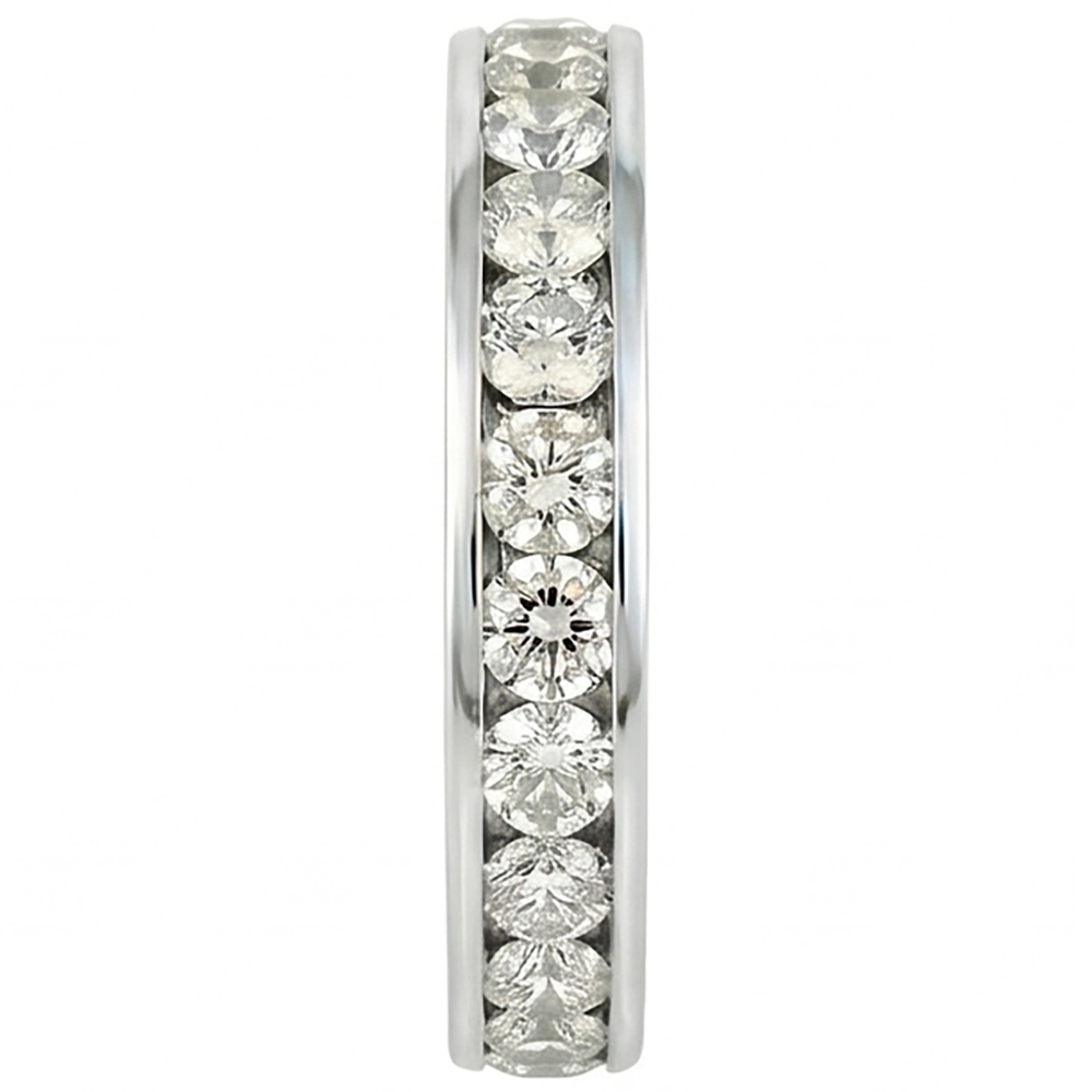 Men's Diamond Eternity Band