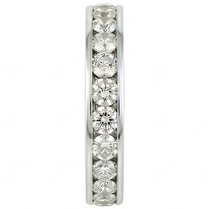 Men's Diamond Eternity Band