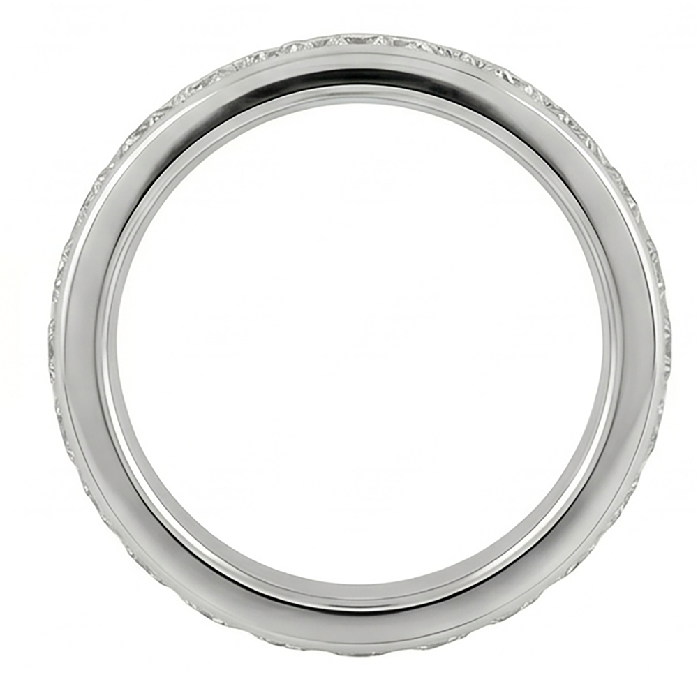 Men's Diamond Eternity Band