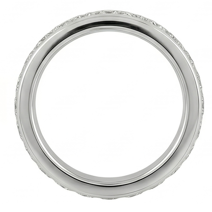 Men's Diamond Eternity Band