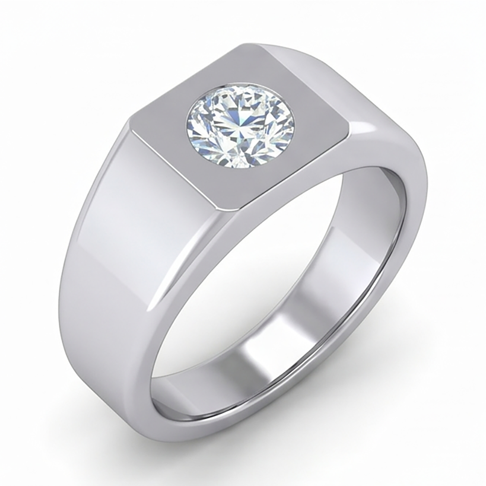 Men's Diamond Ring