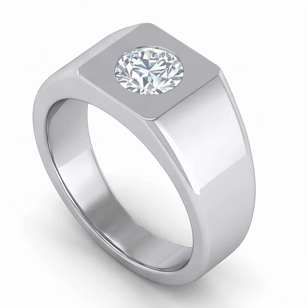 Men's Diamond Ring